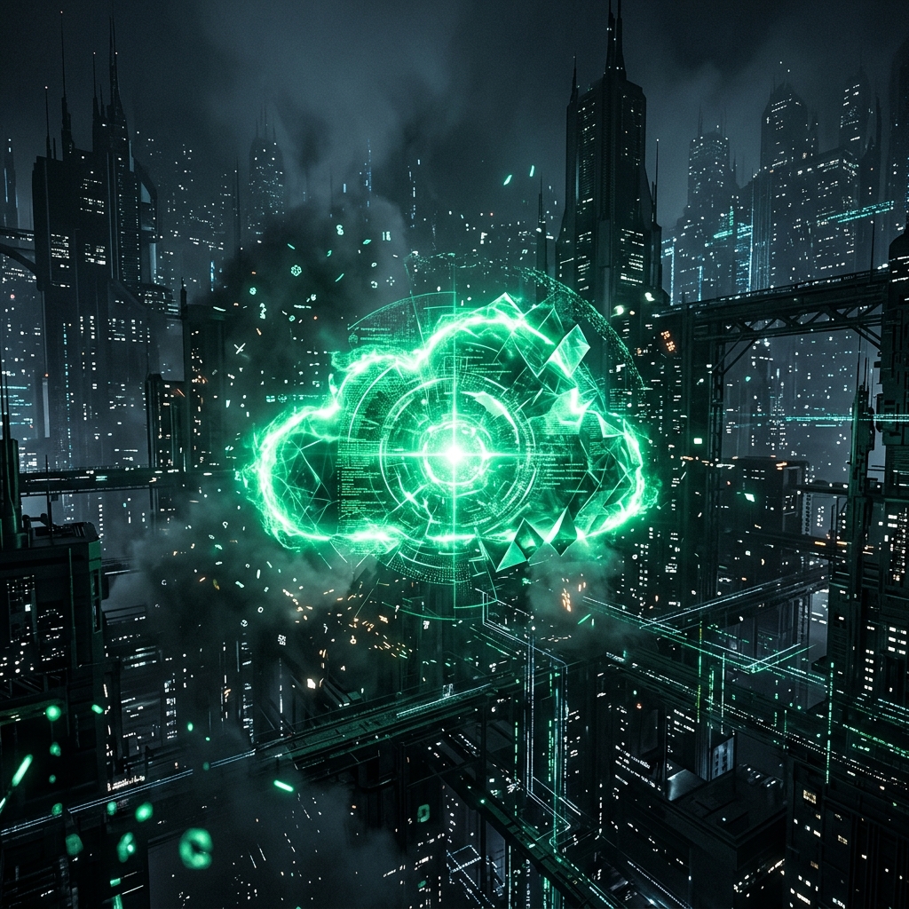 Sovereign Banner Background